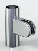 PINCE POUR 55/4, INOX BROSSE   