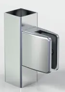 PINCE POUR 55/2, INOX BROSSÉ MAT   