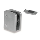 Pince à verre butée 16,76/17,52 FP-INOX 316 poli mirroir