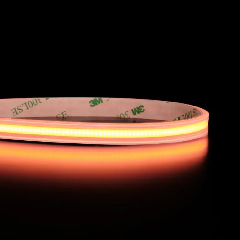 Ruban COB Free Cut à la coupe - 13W/m - IP68 - Blanc - 528LED/m - 24V