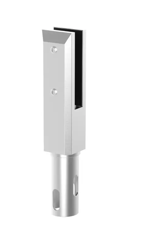 Pince piscine carré a sceller Verre 12-17.52 mm 