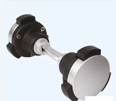 Bouton double sécurité enfant