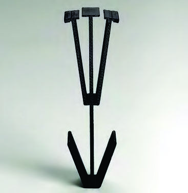 Joint sapin extensible pour profils DFP88/DFXP88, pour verres 17.5