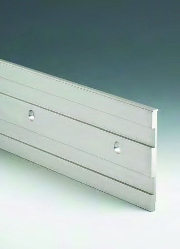 Profil d’évacuation eau pour DEFENDER 810FR/ 810MF/1212FR, L3000