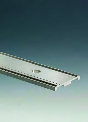 Profil d’évacuation eau pour DEFENDER 810LM/810MR, L3000