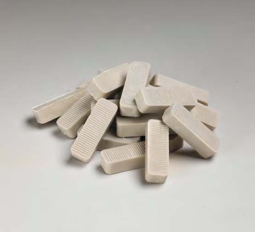 [SPE2397] Cales en plastique, B10 H7 L30  Verd