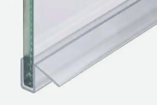 [GM880615] Joint avec égouttoir pour verres 6, L1500  Transparent