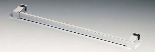 [DQP365/4] Porte-serviettes, pour verres 8/12, L514  Bronze