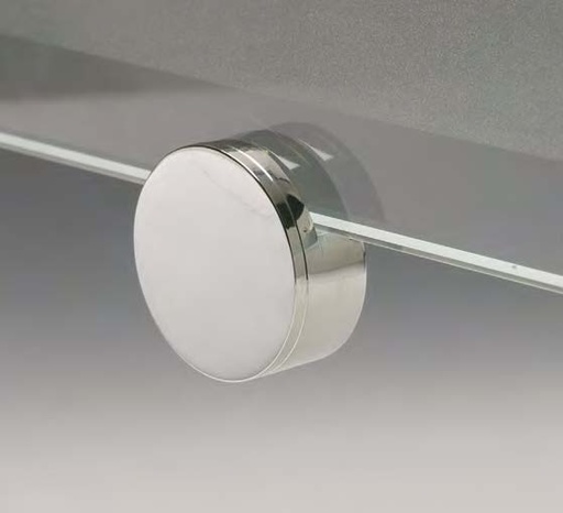 [MIR30/2] Support de miroir, pour verres 4/6, B30 H12  Or