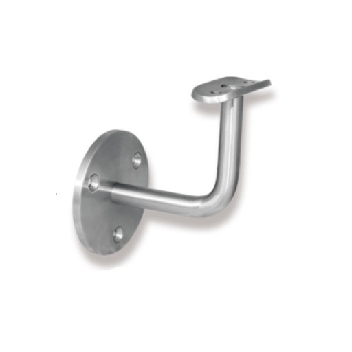 [40] Support mural fixe tube D42,4mm-304