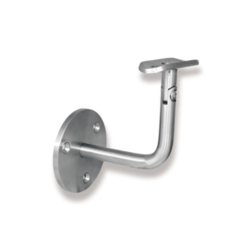 [41] Support mural articulé pour tube D42,4mm-304