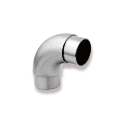 [160] Coude arrondi D42,4mm-mâle/mâle-304