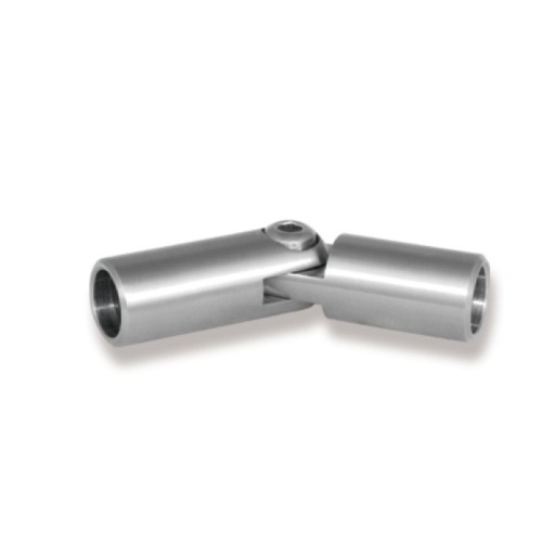 [14] Cardan articulé finition arrondie pour D12mm-304