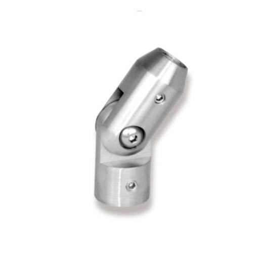 [308AR] Support barreau articulé fixation murale -304