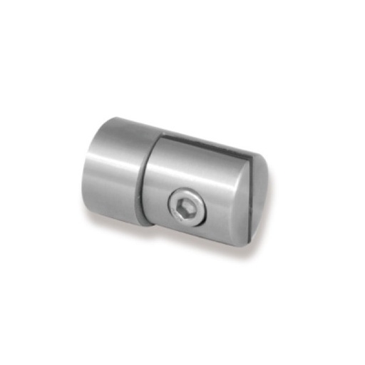 [290F] Pince tôle jusqu'à 4 mm fixation sur plat - 304
