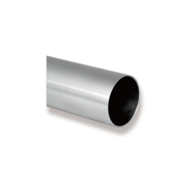 [424VM] Tube inox 316 poli miroir  diamètre 42,4x2mm en 3m