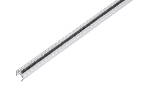[2809.66.4] 1 joint translucide avec brosse axée - Translucide