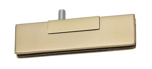 [3272.00.0] 1 penture haute massive - Laiton poli