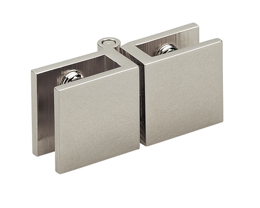 [5500.30.1] 4 charnières doubles 25x56mm - Chromé brillant