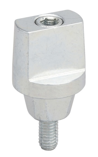 [AC361.99] Axe interchangeable allemand + 5 mm pour ferme-porte séries DC420-DC477-DC475 - 