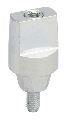 [AC362.99] Axe interchangeable allemand + 10 mm pour ferme-porte séries DC420-DC477-DC475 - 