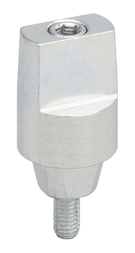 [AC363.99] Axe interchangeable allemand + 15 mm pour ferme-porte séries DC420-DC477-DC475 - 