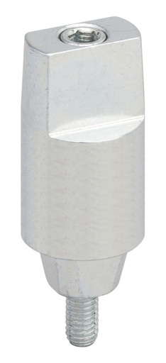 [AC366.99] Axe interchangeable allemand + 30 mm pour ferme-porte séries DC420-DC477-DC475 - 