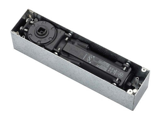 [DC475.5.99] Pivot de sol, force 3 à 6 = 24 à 60Nm, arrêt 90° ,sans axe, sans plaque - 