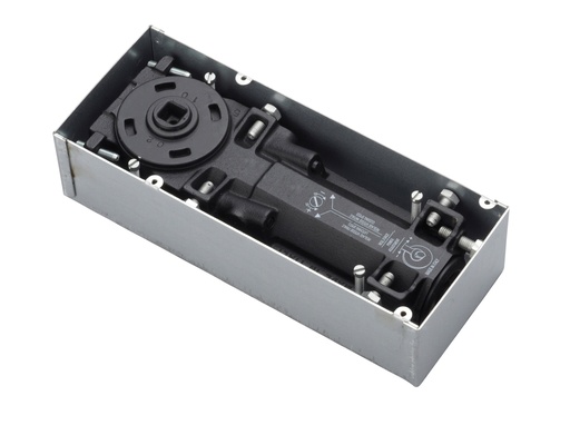 [DC477.5.99] Pivot de sol, force 2 à 4  = 14 à 28 Nm, arrêt 90° ,sans axe, sans plaque - 