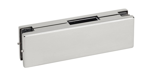[PF243.16] Boîtier gâche pour PF243 - Inox poli