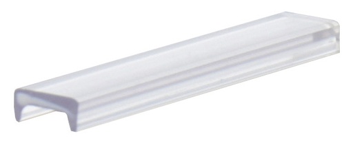 [S162.14.1] 10 cales de protection et de centrage pour profil UFIT/23 - Translucide
