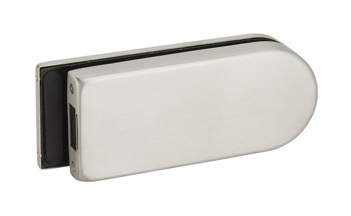 [V527.15] Contre-boîtier avec butée Lumira pour V310 - V320 - V330 - V340 - V350 - V525 - V526 - Inox brossé