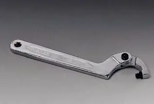 [CHSETT19] Clé à ergot pour EVODR