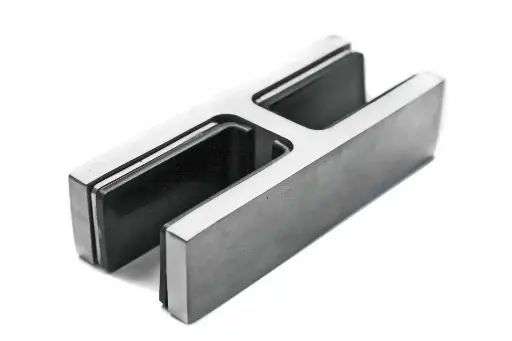 [GC.180st.01.16.S] PINCE DE LIAISON VERRE 16.76-21.52 INOX 316