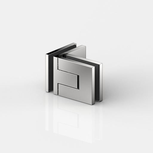 [8334ZNPVD41] PENTURE BATTANTE DE DO. V.-V. 90° FLAMEA PRO MINI   CUIVRE BROSSÉ