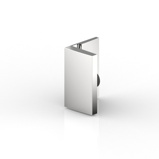[8398ZNPVD35] CONNECTEUR D'ANGLE V-M 90°,   NOIR MAT 