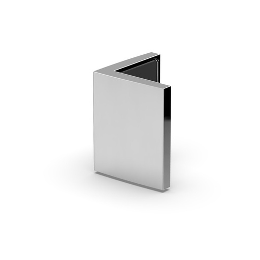 [8399ZNPVD35] CONNECTEUR D'ANGLE V-V 90°,   NOIR MAT 