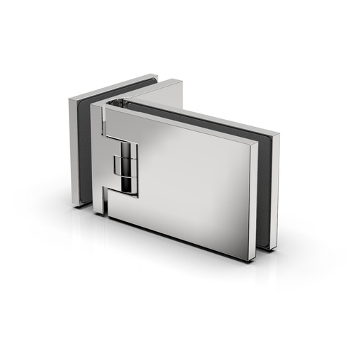 [8902ZN5-SN] PENTURE BATT. DE D. V.-V. 90°,FARDELLO   CHROME BRILLANT 