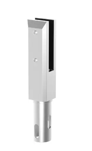 Pince piscine carré a sceller Verre 12-17.52 mm 