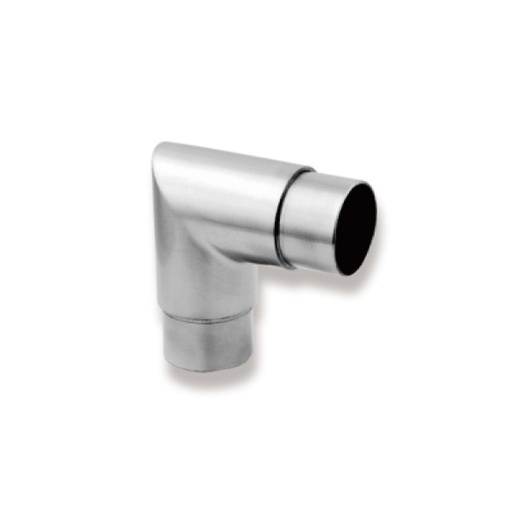 [170.042v] Coude angualire 90° D42,4mm-316 poli miroir