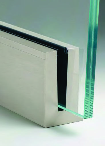 [DF2TPAL/97] Embout de finition avec ouverture  pour profil DF810LM/DF810MR/DF810FR, B72 H120 L1 